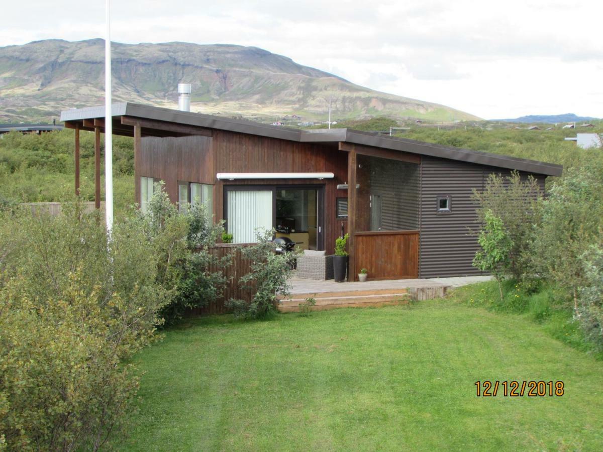 Luxury Cottage, Golden Circle Hg-4618 Ulfljotsvatn Экстерьер фото